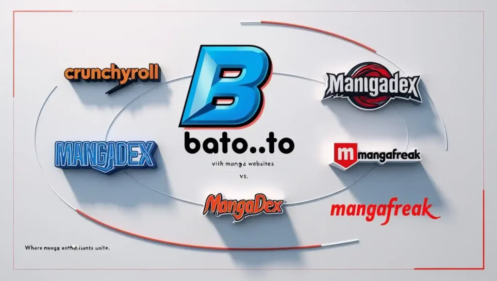 Comparison of Bato.to with Competitors