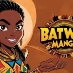 Batwa Manga