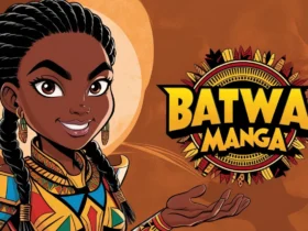 Batwa Manga
