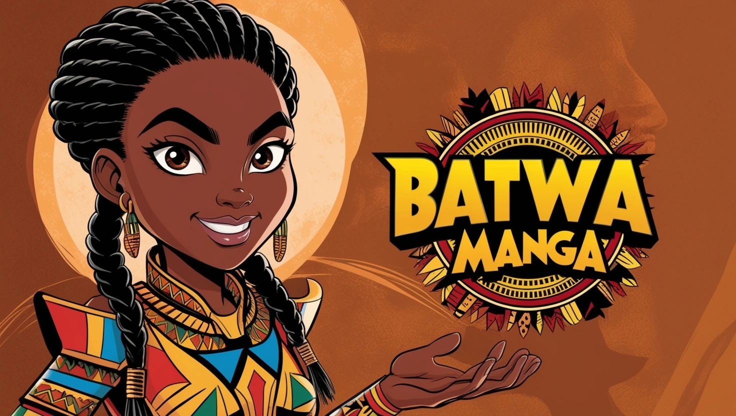 Batwa Manga