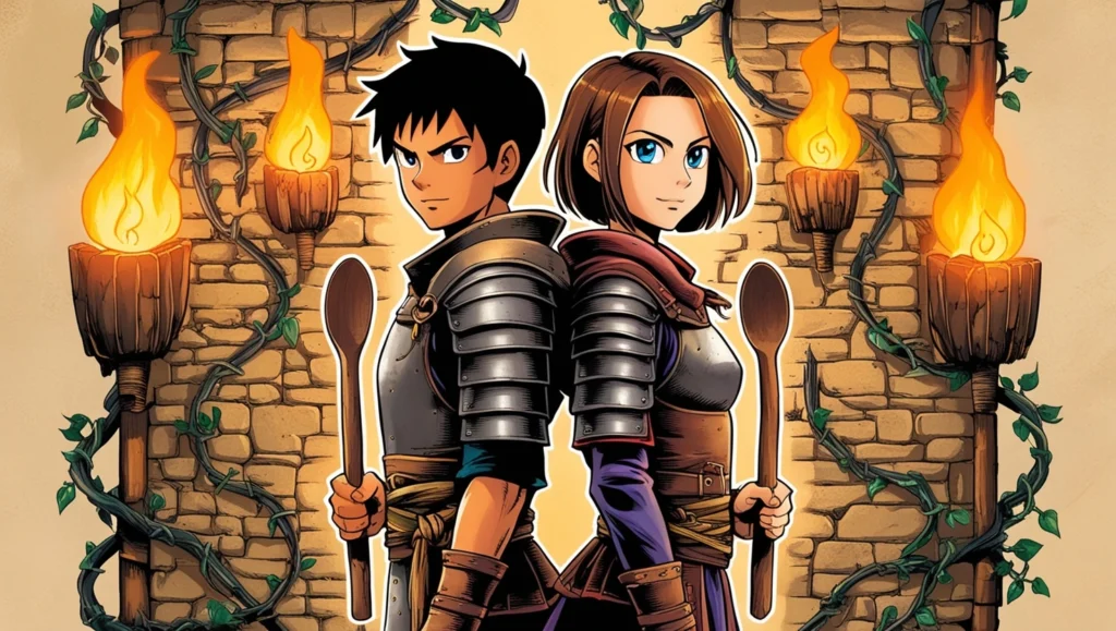 Dungeon Meshi Manga Bato