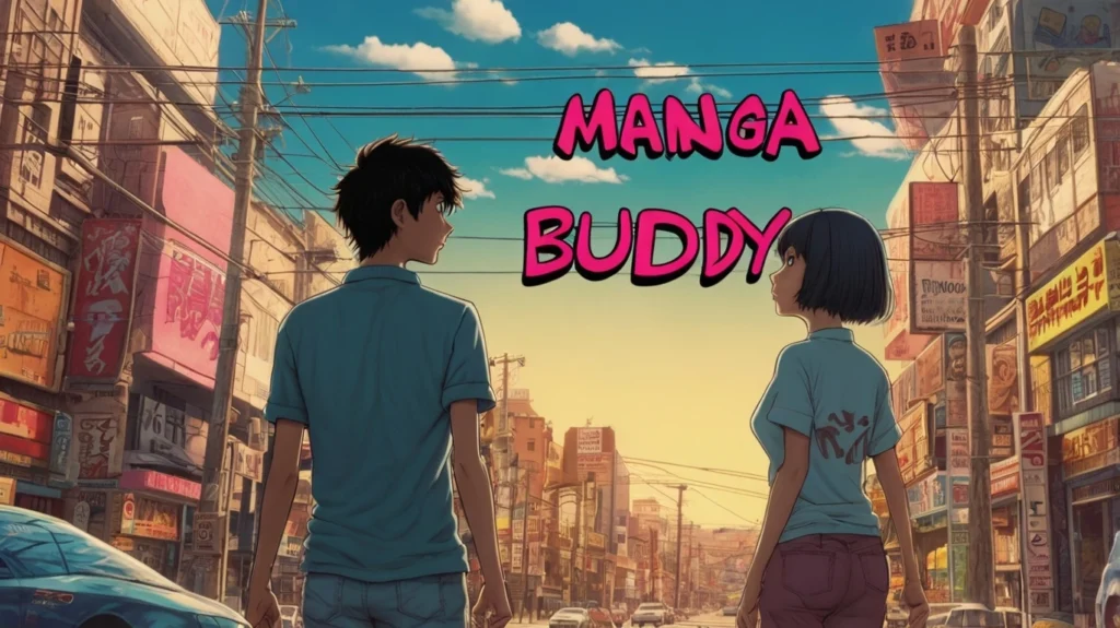 Manga Buddy