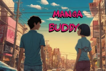 Manga Buddy