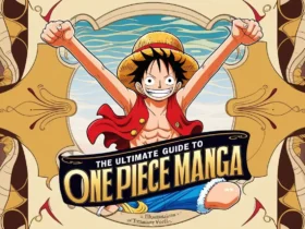 One Piece Manga