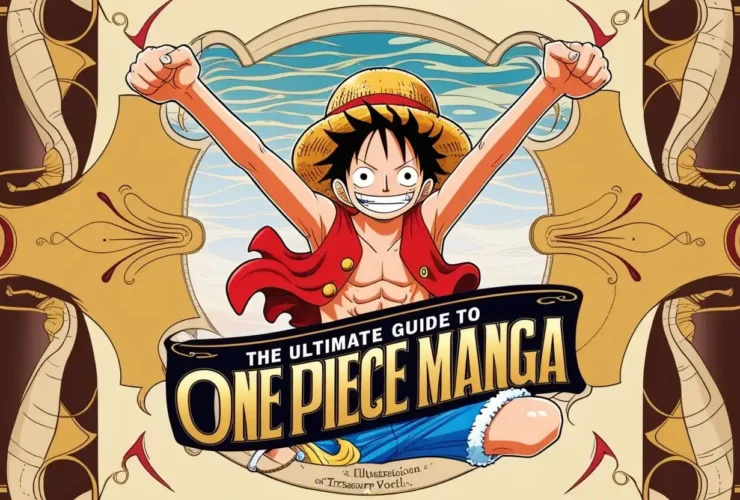 One Piece Manga