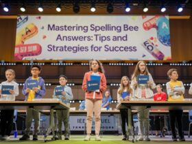 Spelling Bee Answers