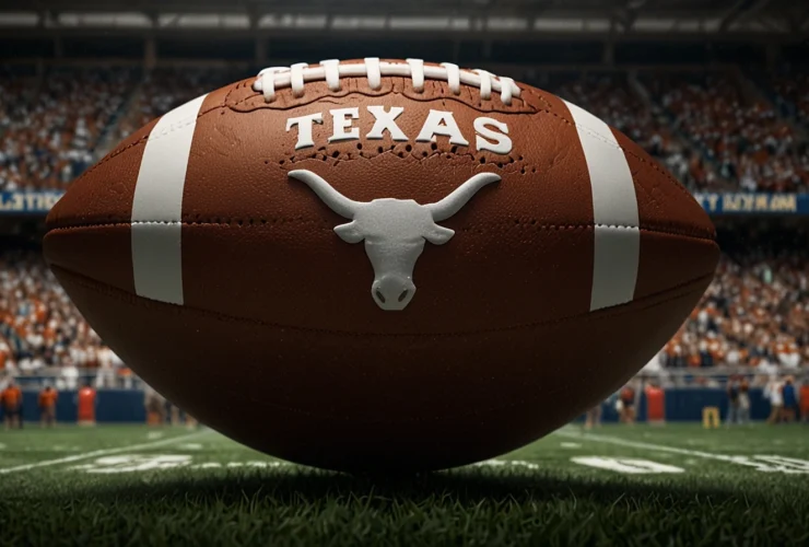 texas football