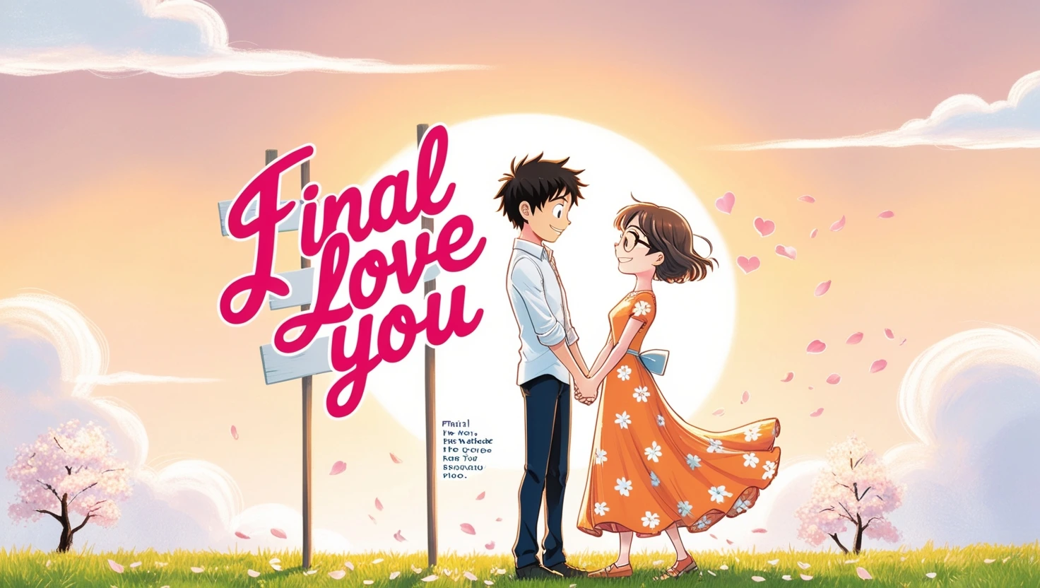 A Sign of Affection Manga Ending