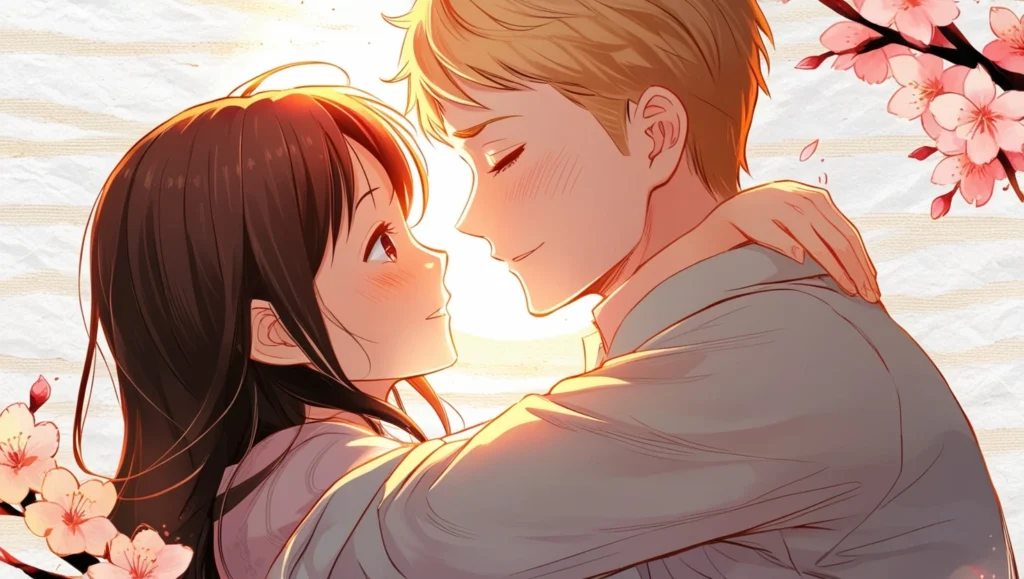 A Sign of Affection Manga Ending