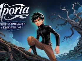 Aporia manga: exploring complexity in storytelling