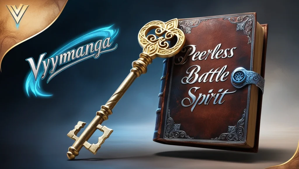 Peerless Battle Spirit Vyvymanga