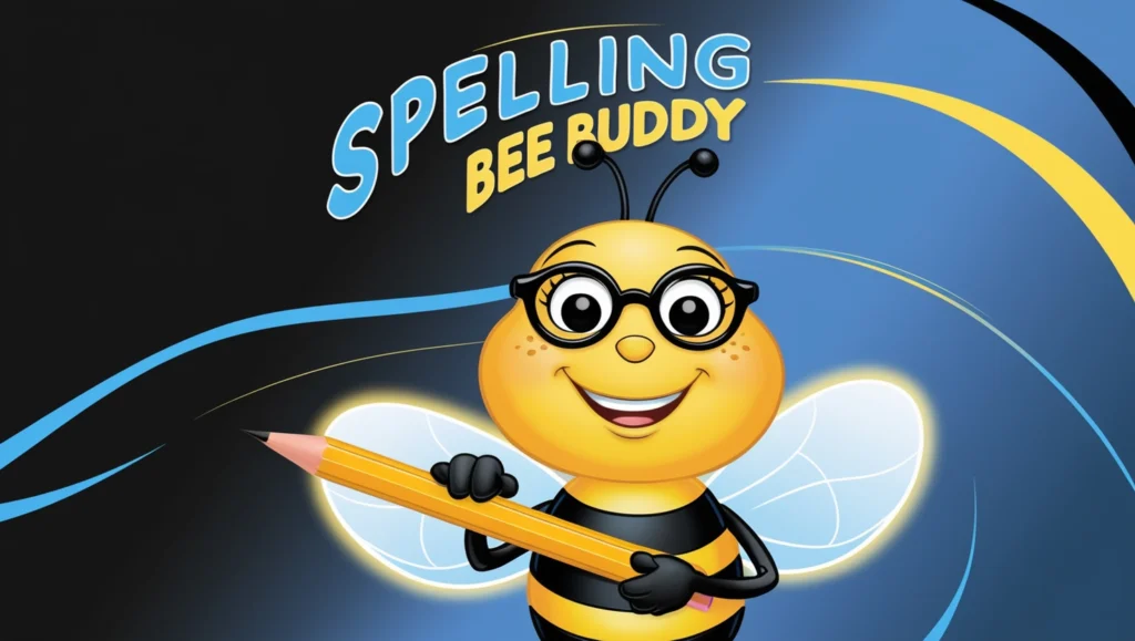 spelling bee buddy