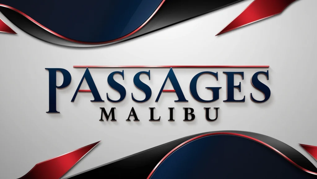 Passages Malibu Logo Passages Malibu Logo