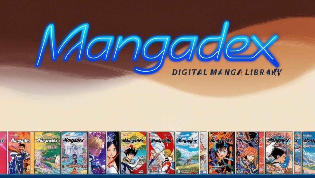 Mangadex