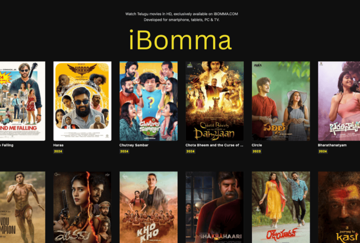 iBomma Telugu Movies